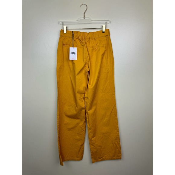 BDG Maya Baggy Trouser Pant XS in Gold NWT - Picture 7 of 9